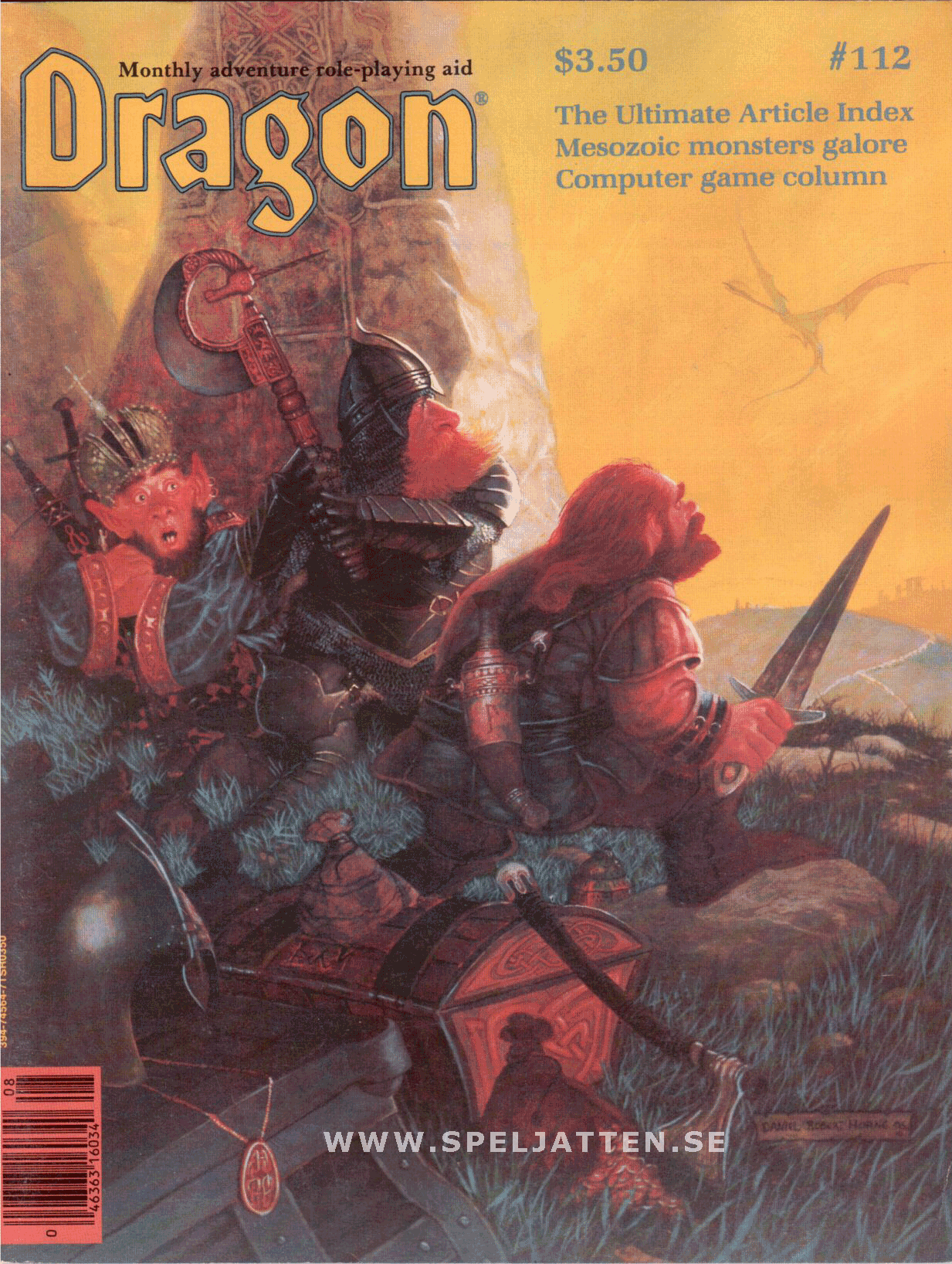 Dragon Nr 112