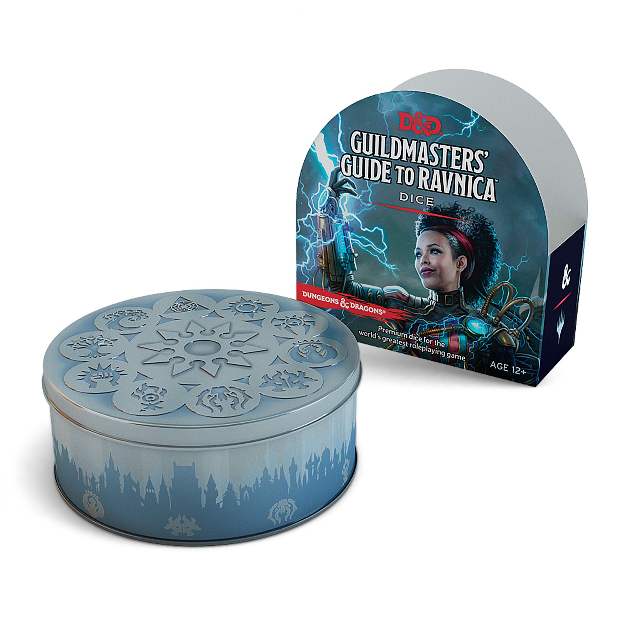Dungeons & Dragons - Guildmaster's Guide to Ravnica Dice