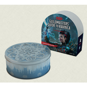 Dungeons & Dragons - Guildmaster's Guide to Ravnica Dice - 2