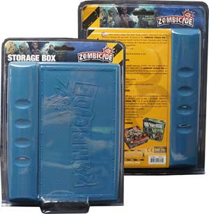 Zombicide Storage Box (Blue)