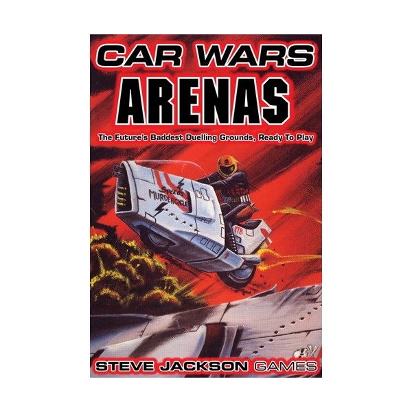 Car Wars Arenas