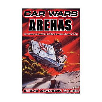 Car Wars Arenas