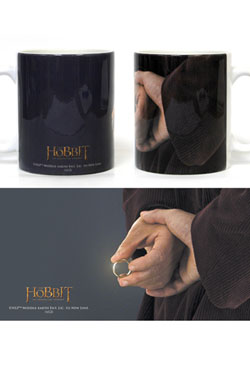 Ceramic Mug - The one Ring - The Hobbit 