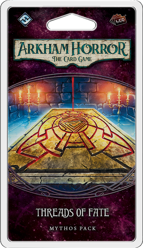 Arkham Horror: The Card Game - Threads of Fate