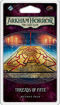 Arkham Horror: The Card Game - Threads of Fate