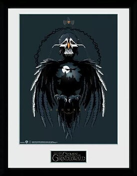 Fantastic Beasts 2: Augurey Collector Print