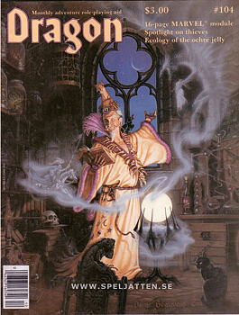 Dragon Magazie Nr 104