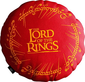 Lord of the Rings: 20th Anniversary - Sauron's Eye Round Cushion