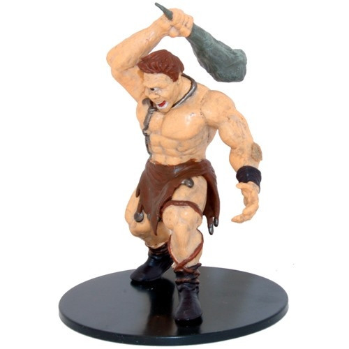 D&D Monster Menagerie 3 #026b Cyclops (Club) (U)