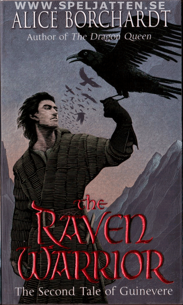 The Raven Warrior: The Tales of Guinevere