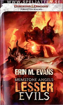 Brimstone Angels - Lesser Evils