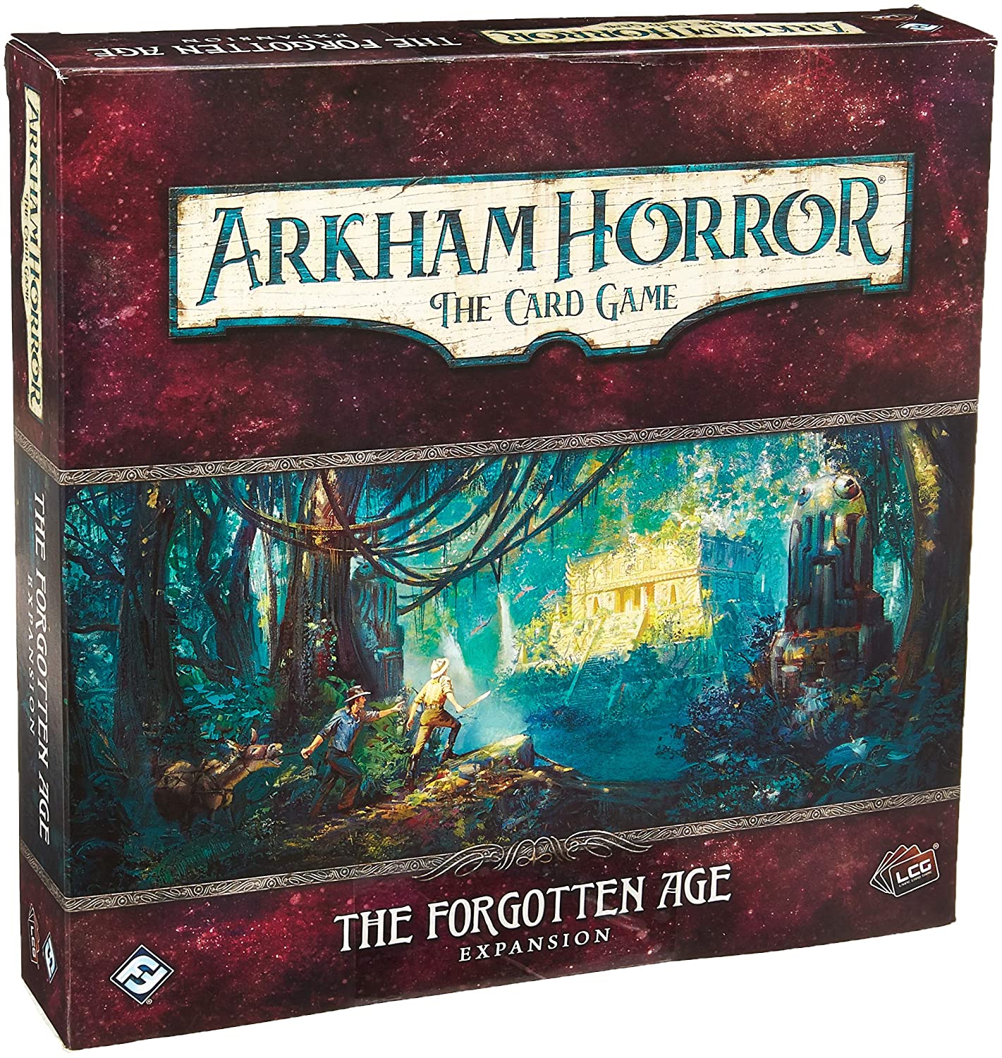 Arkham Horror: The Card Game - The Forgotten Age