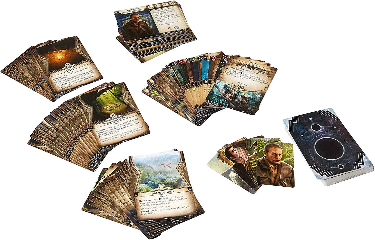 Arkham Horror: The Card Game - The Forgotten Age - 4