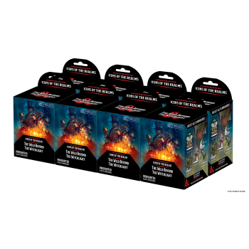 D&D Icons of the Realms: The Wild Beyond the Witchlight 8 Ct. Booster Brick (Set 20) - 14