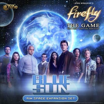 Firefly: The Game - Blue Sun! (Expansion)