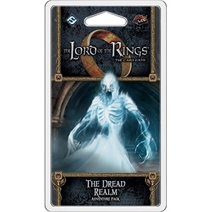 The Dread Realm Adventure Pack: LOTR LCG