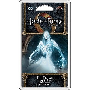 The Dread Realm Adventure Pack: LOTR LCG
