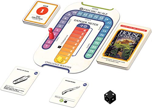 Choose Your Own Adventure: House of Danger - 3