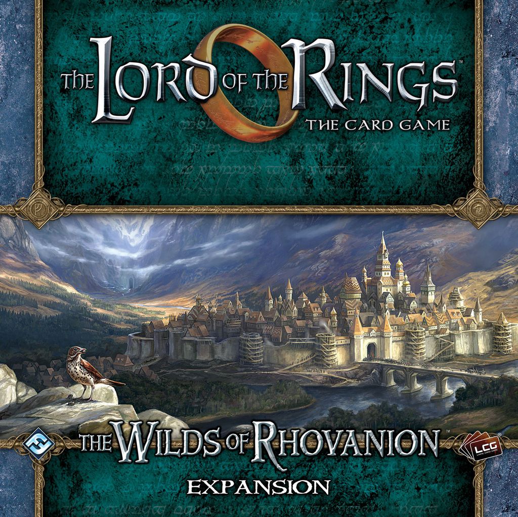Lord of the Rings LCG: The Wilds Rhovanion