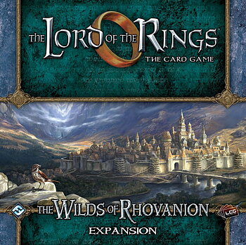 Lord of the Rings LCG: The Wilds Rhovanion