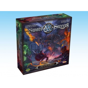 Sword & Sorcery  Arcane Portal - 2