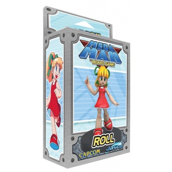 Mega Man: The Board Game - Roll Expansion Miniature - Speljätten