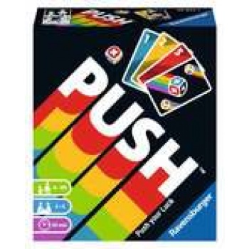PUSH - DE/FR/EN/SP/IT/NL - 2