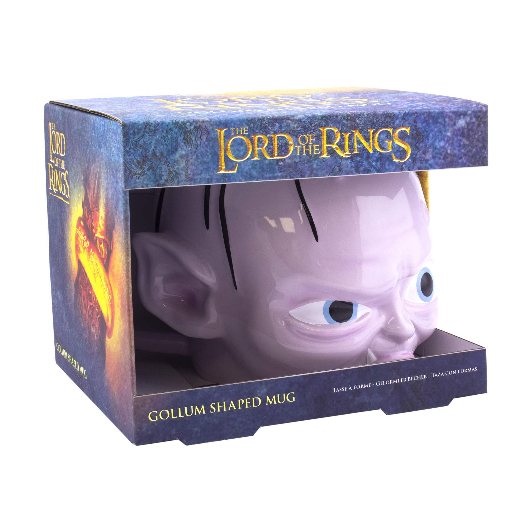 Lord of the Rings: Gollum Shaped Mug