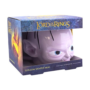 Lord of the Rings: Gollum Shaped Mug
