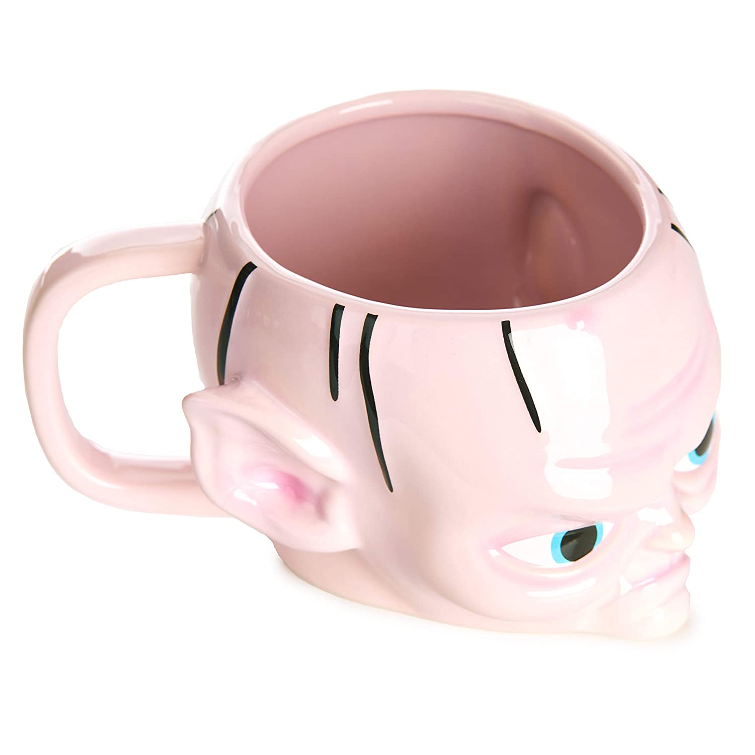 Lord of the Rings: Gollum Shaped Mug - 5