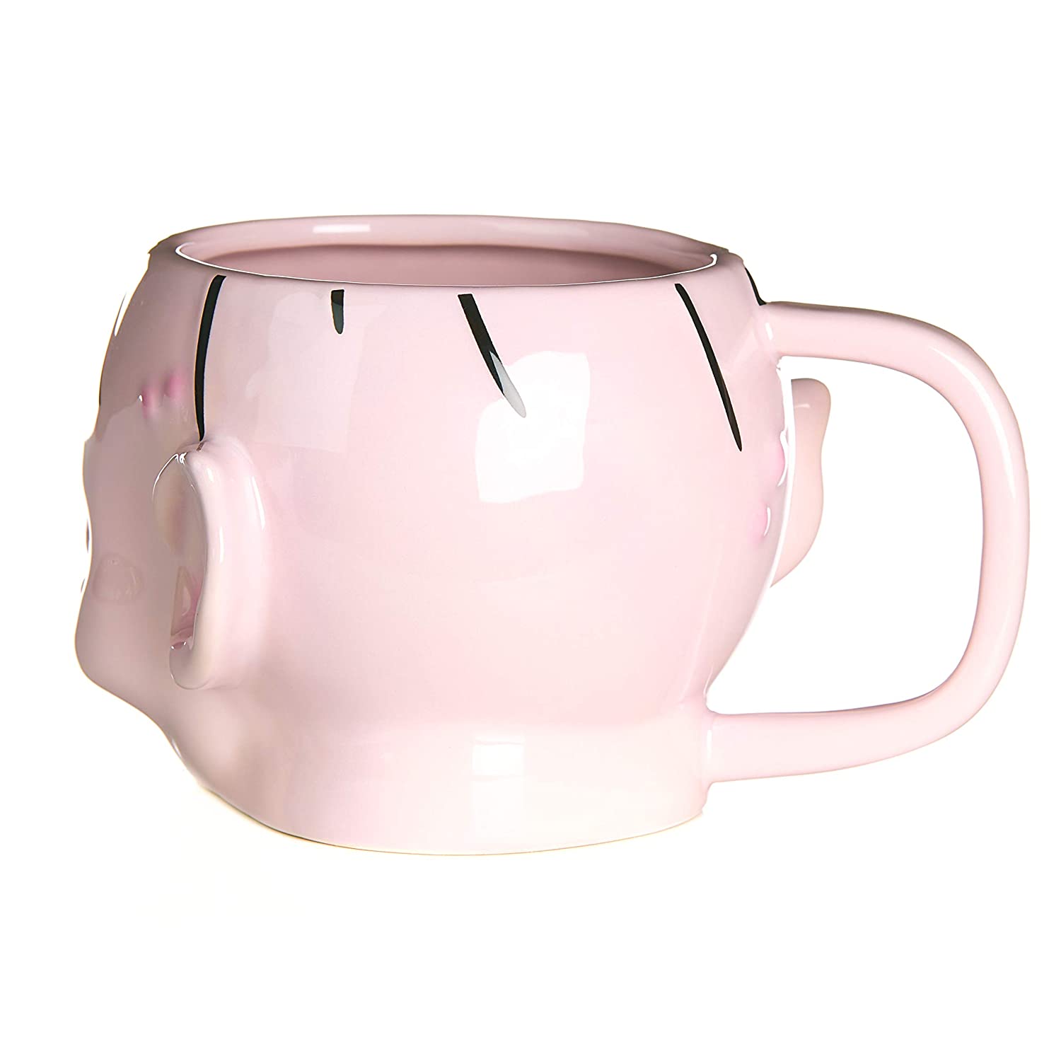 Lord of the Rings: Gollum Shaped Mug - 3