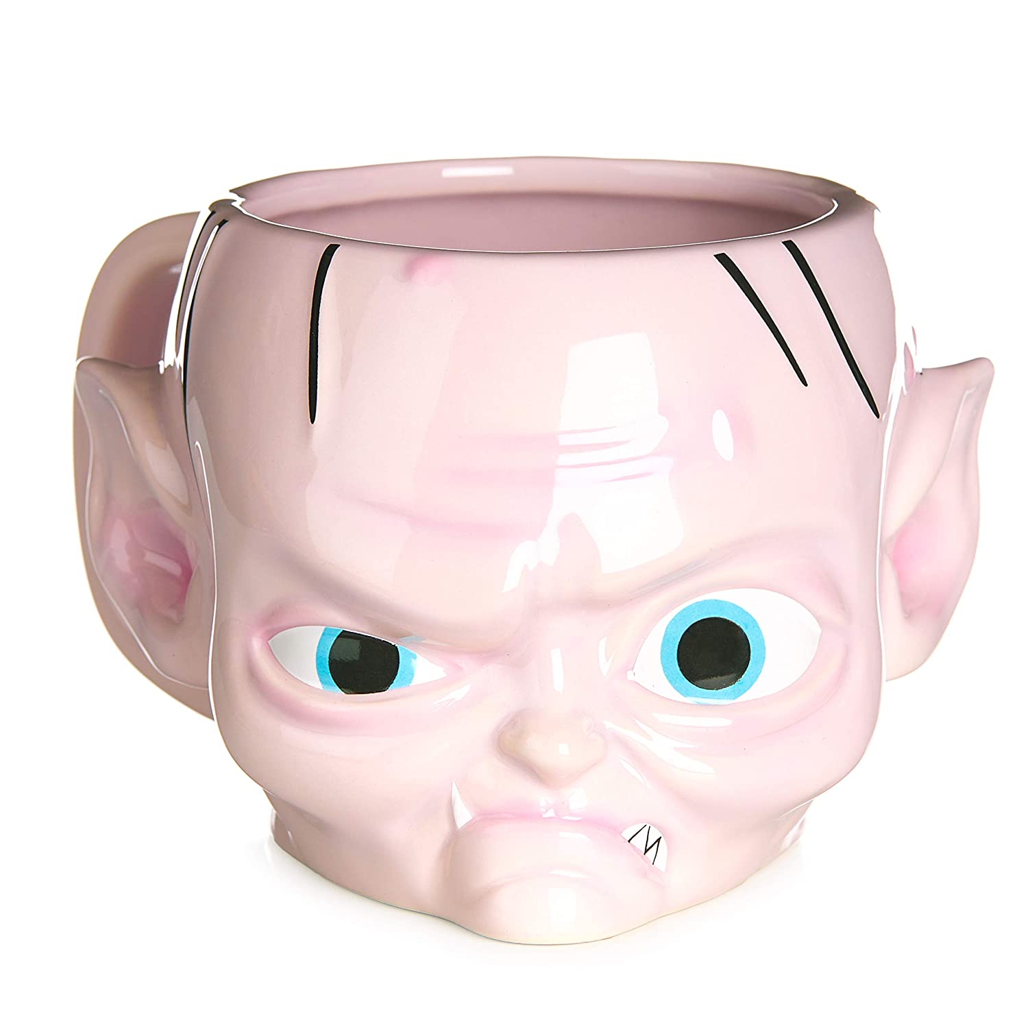 Lord of the Rings: Gollum Shaped Mug - 2