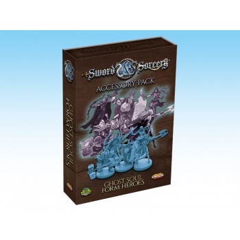 Sword & Sorcery  Ghost Soul Form Heroes - 2