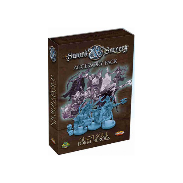 Sword & Sorcery  Ghost Soul Form Heroes