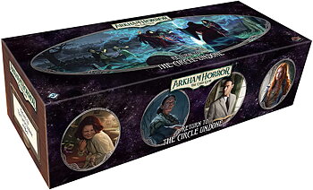 Arkham Horror: The Card Game - Return to The Circle Undone