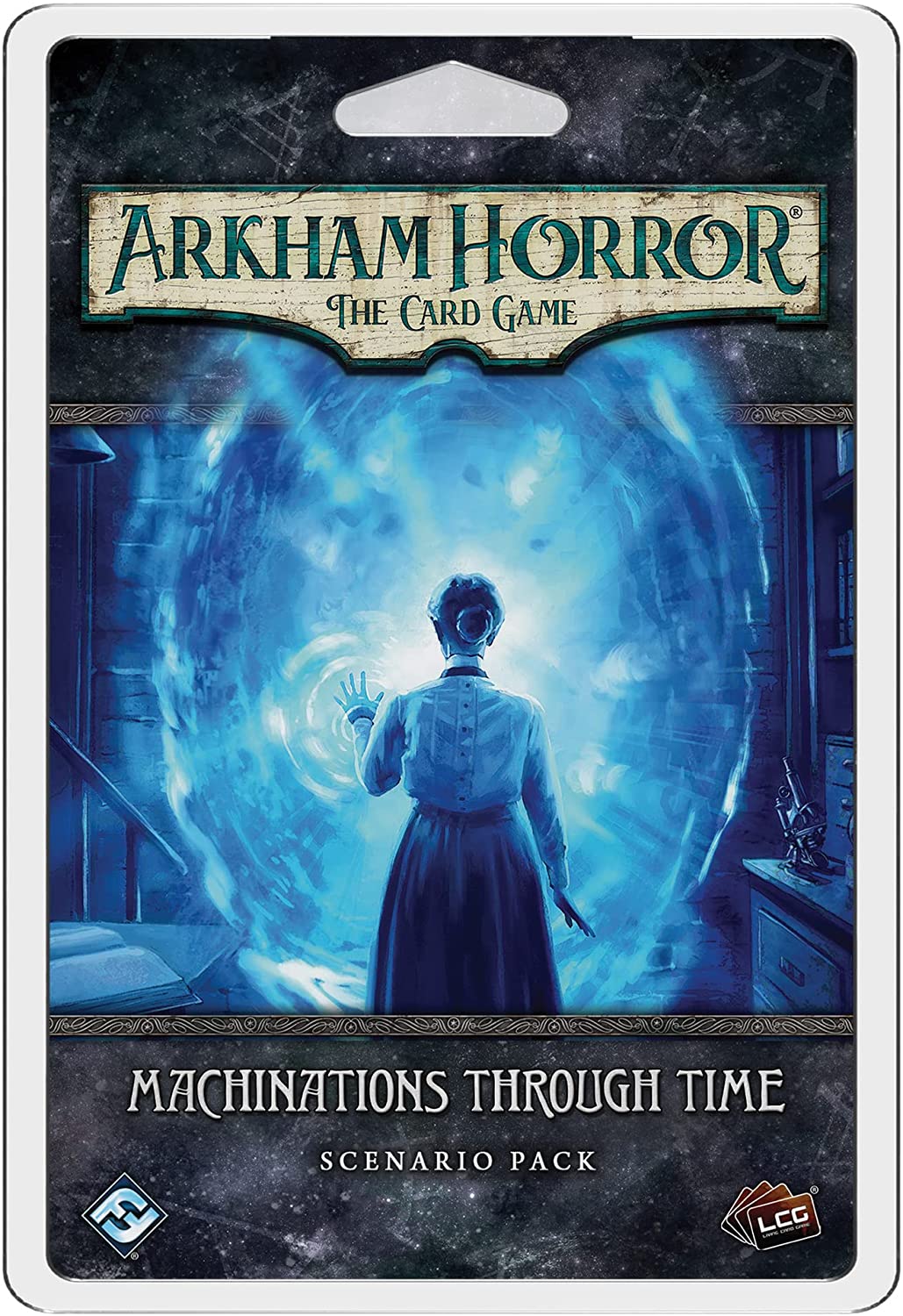 Arkham Horror: The Card Game - Machinations Through Time