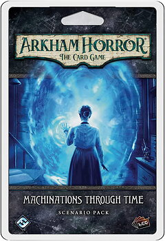 Arkham Horror: The Card Game - Machinations Through Time