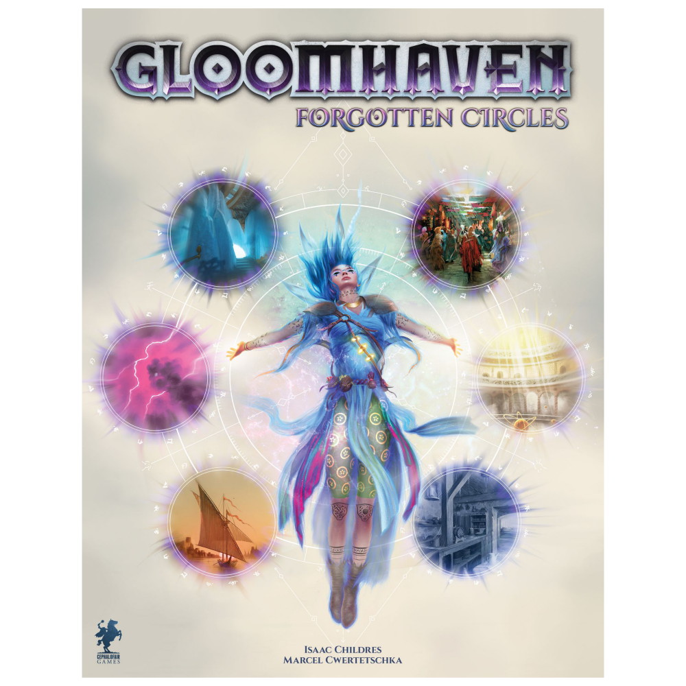 Gloomhaven: Forgotten Circles (exp.)