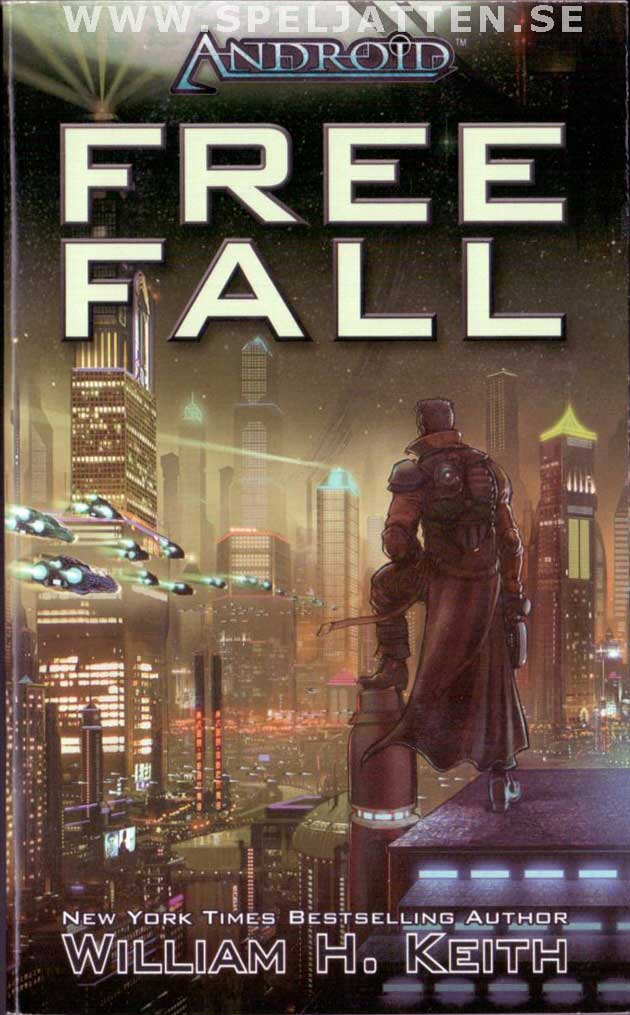 Android - Free Fall