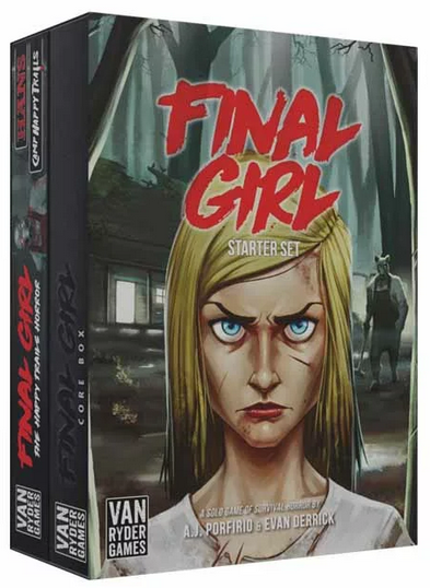 Final Girl: Starter Set