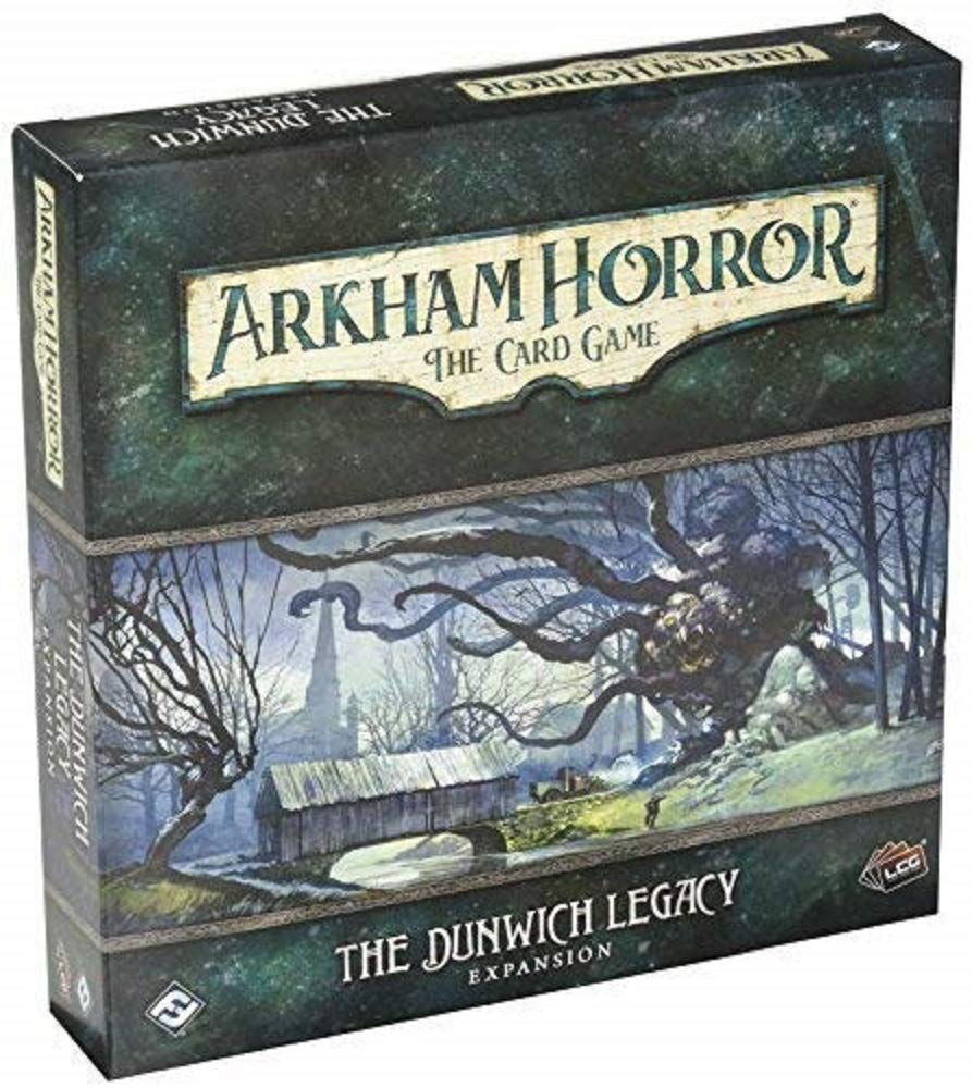 Arkham Horror: The Card Game - The Dunwich Legacy