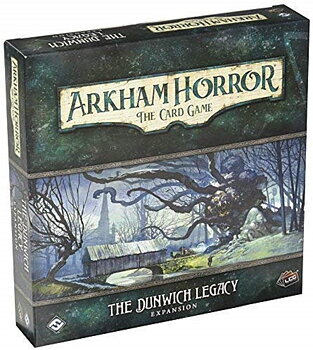 Arkham Horror: The Card Game - The Dunwich Legacy