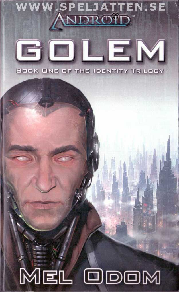 Android Novels Golem