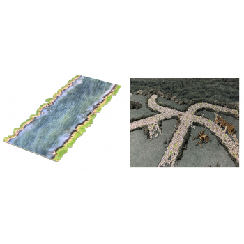 Battle Systems: Roads & Rivers - 3
