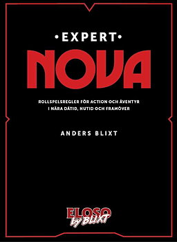  Expert Nova 2.0 (sv. regler) + PDF