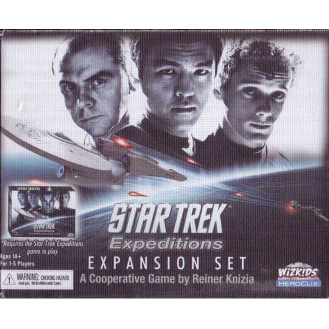 Star Trek Expeditions Expansion