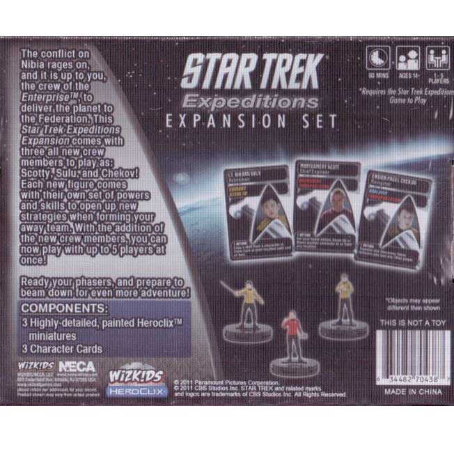 Star Trek Expeditions Expansion - 2