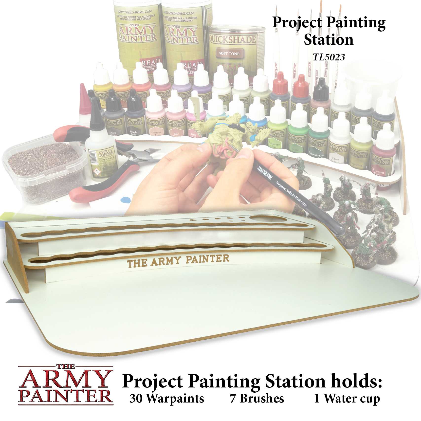 The Army Painter - Project Paint Station - 2