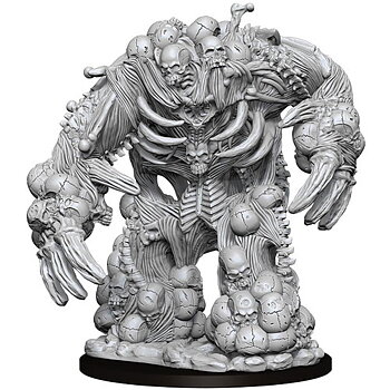 Pathfinder Battles Deep Cuts Minis: Bone Golem
