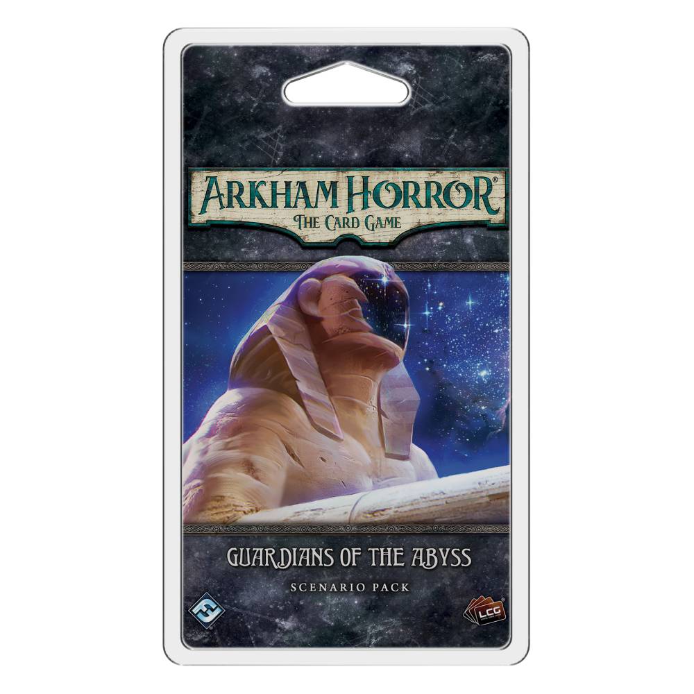  Arkham Horror: The Card Game  - Guardians of the Abyss